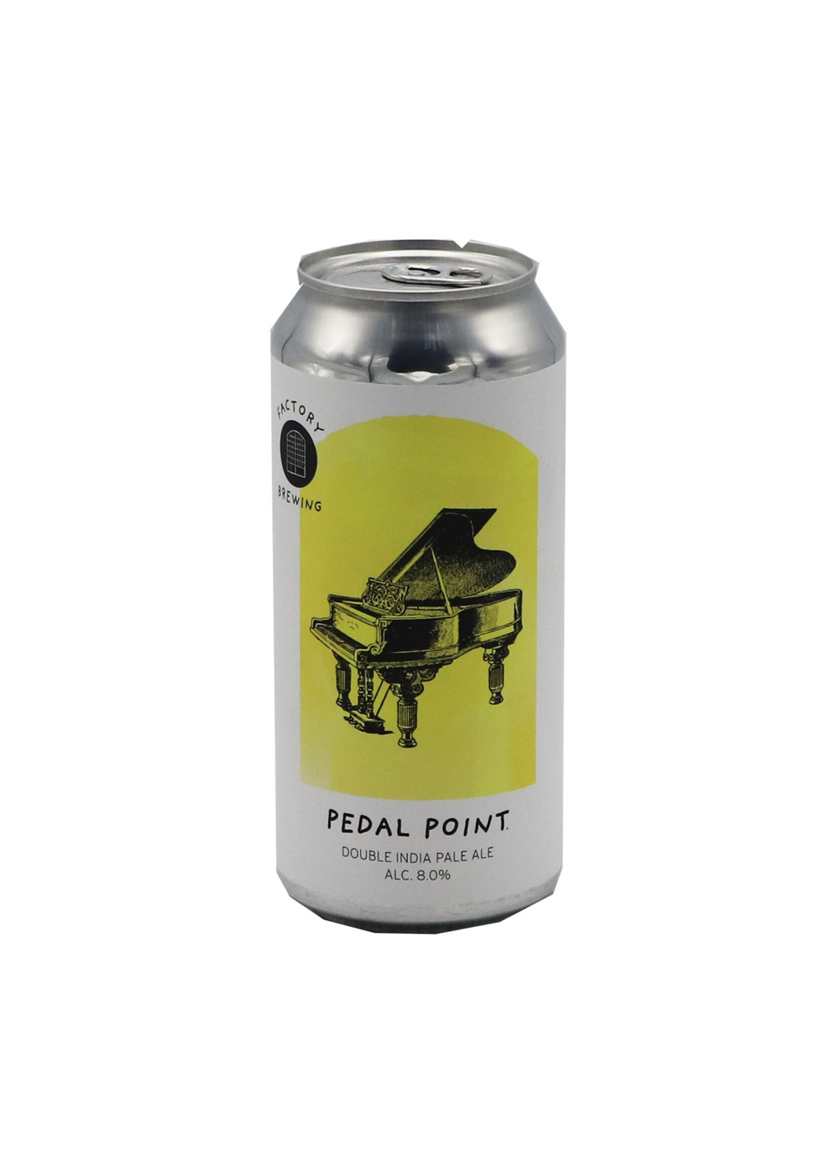 Factory Brewing Factory Brewing - Pedal Point - 44cl