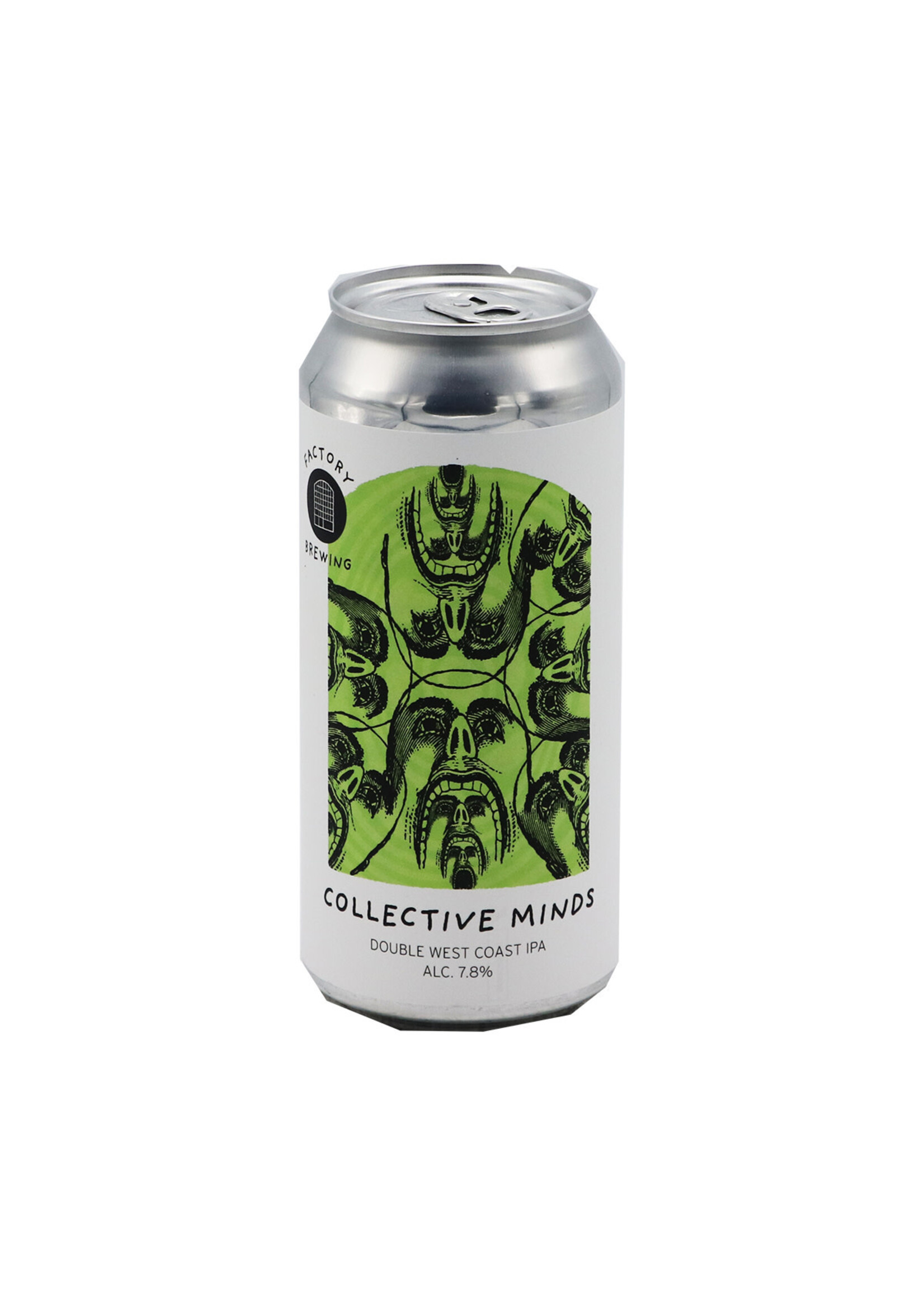 Factory Brewing Factory Brewing - Collective Minds - 44cl