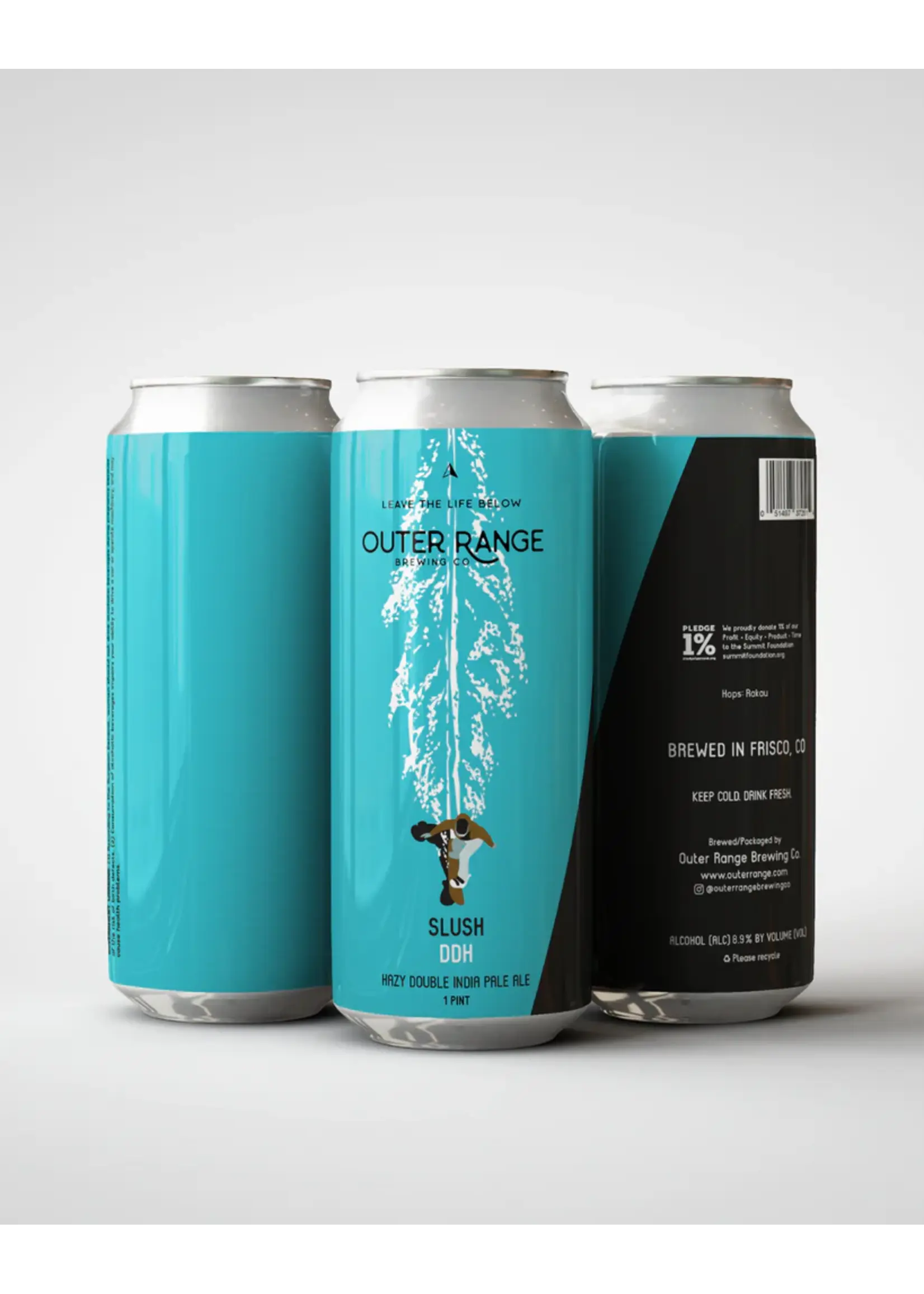 Outer Range Outer Range - Slush - 44cl
