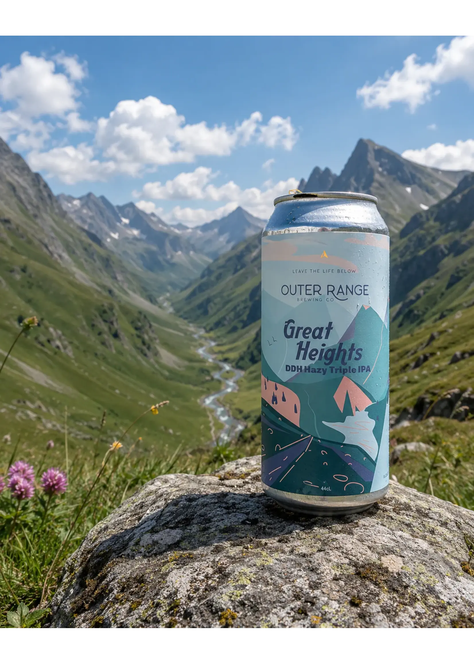 Outer Range Outer Range - Great Heights - 44cl