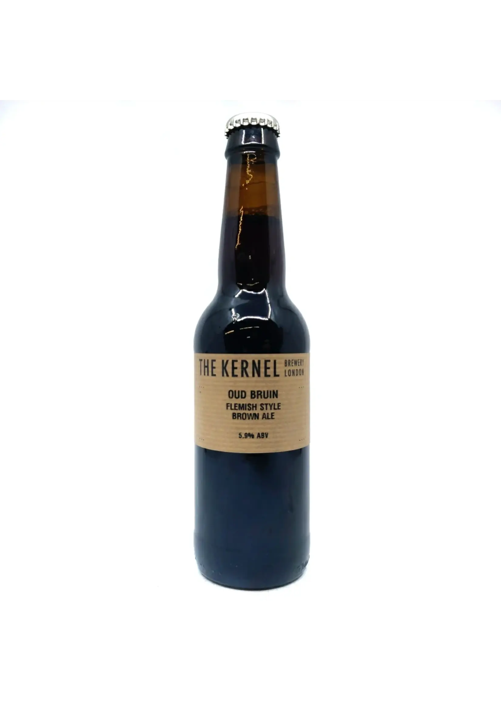 The Kernel The Kernel - Oud Bruin - 33cl