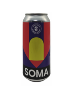SOMA SOMA - Crossbar - 44cl