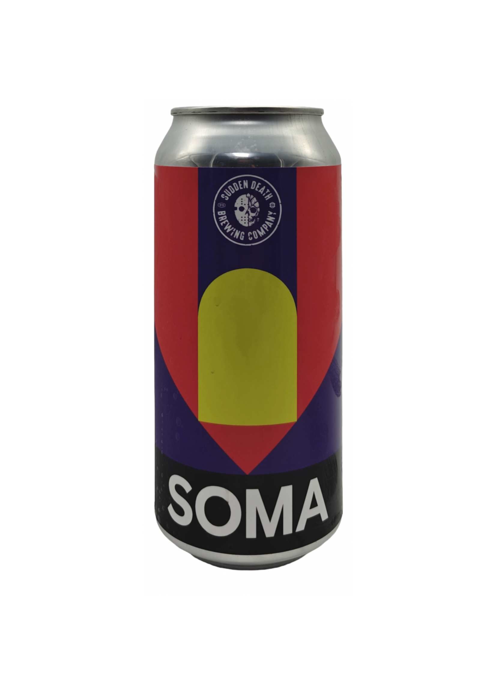 SOMA SOMA - Crossbar - 44cl