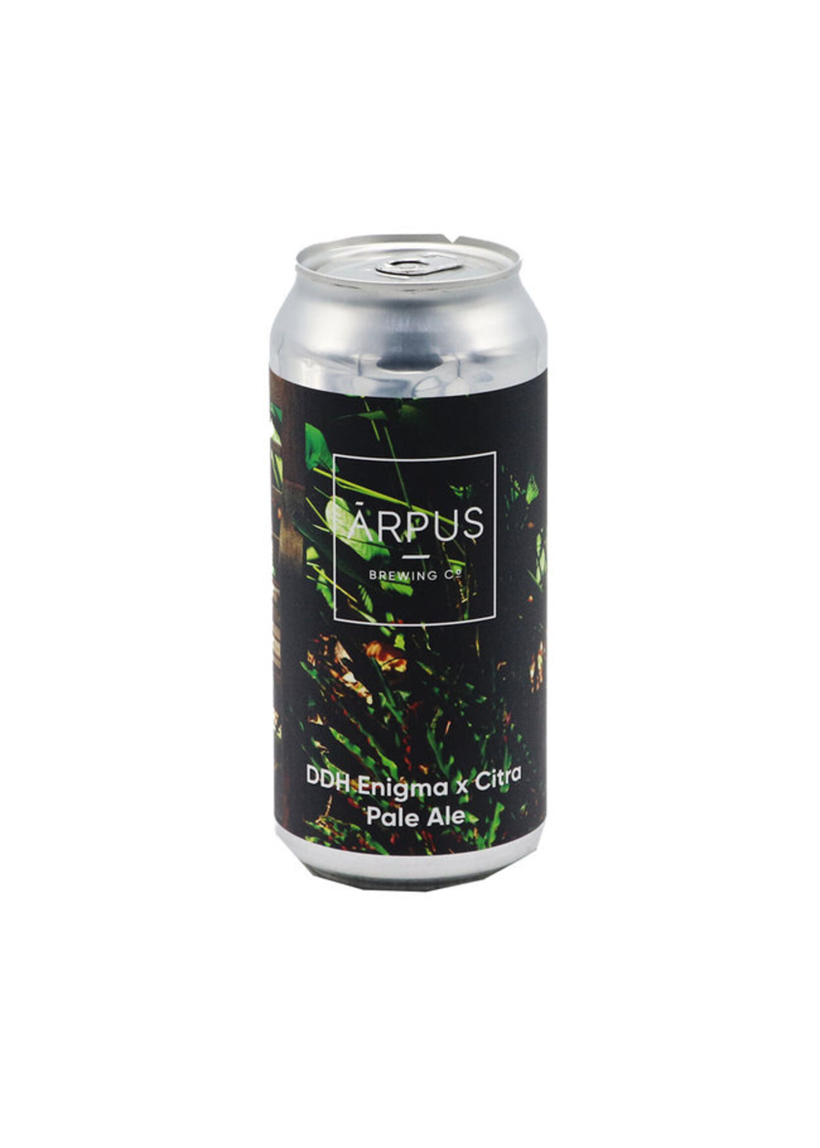 Arpus Arpus - DDH Enigma x Citra Pale Ale - 44cl