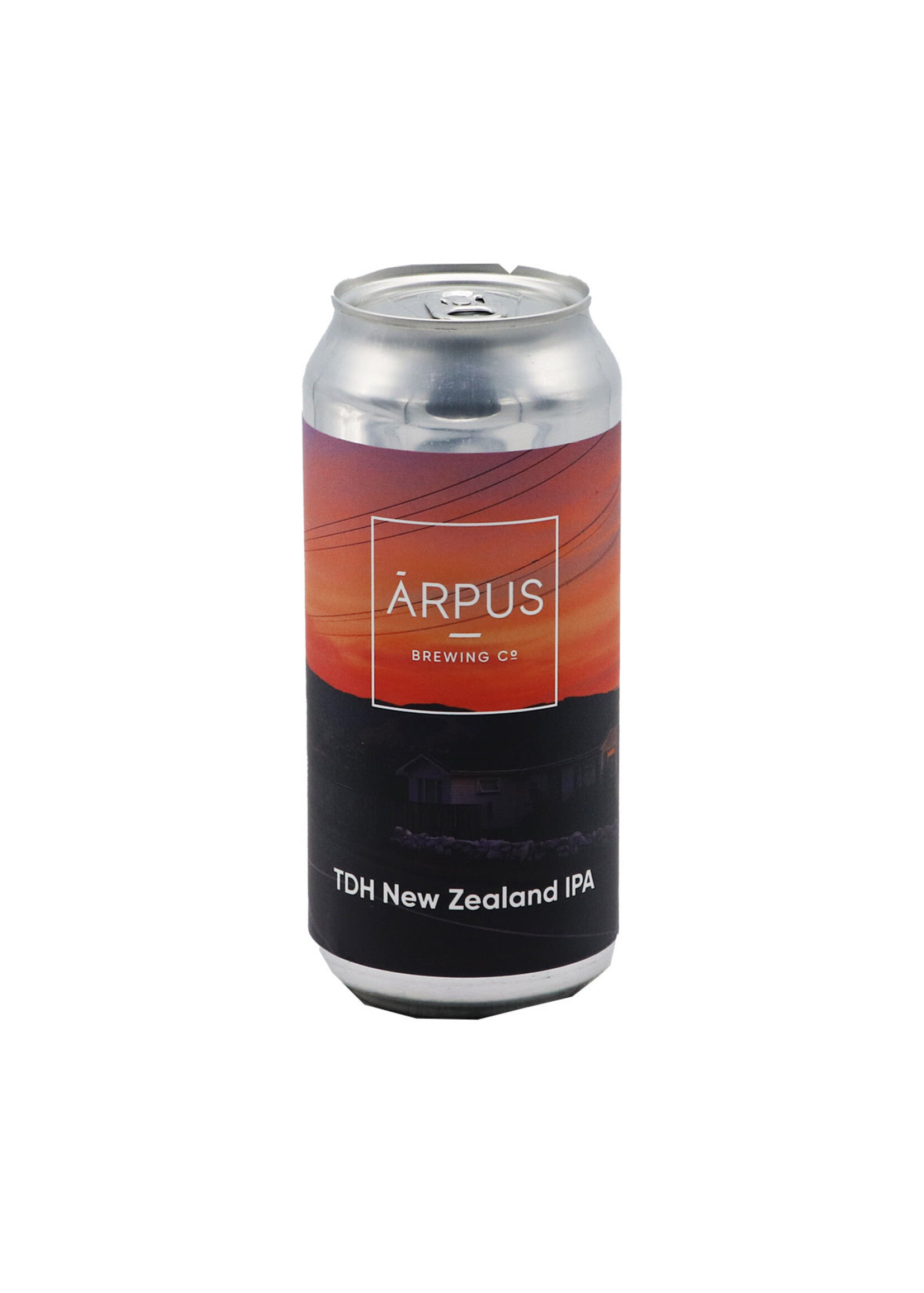 Arpus Arpus - TDH New Zealand IPA - 44cl