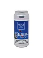 Arpus Arpus - QDH Hand-Selected Cryo Mosaic x Cryo Citra x Riwaka x Nelson Sauvin QIPA (Badlands collab) - 44cl