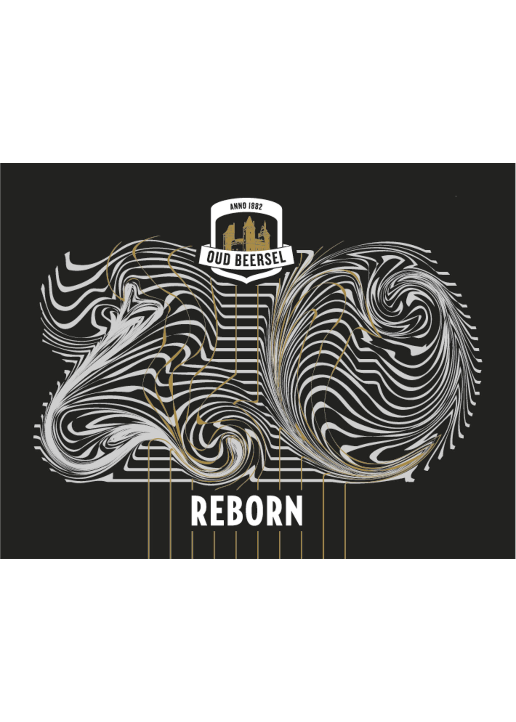 Oud Beersel Oud Beersel - Reborn - 37.5cl