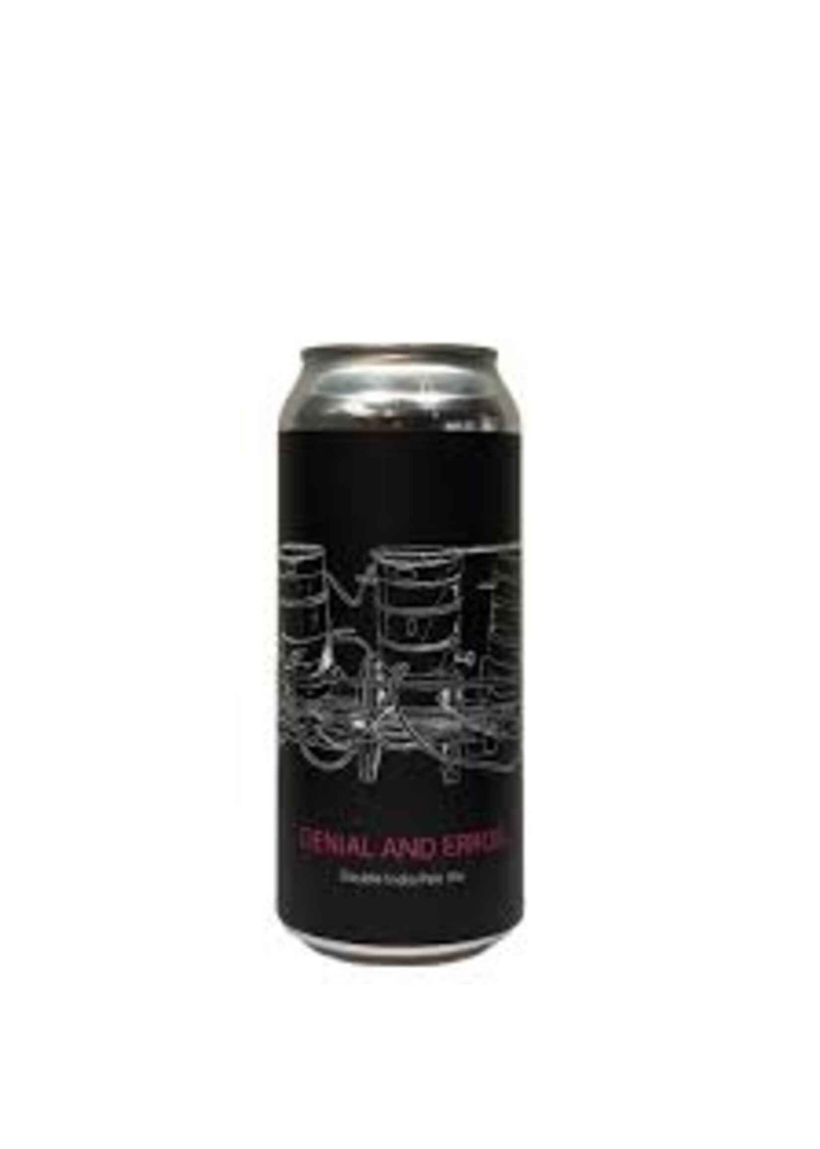 Fidens Brewing Fidens Brewing - Denial and Error - 47.3cl