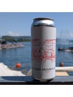 Fidens Brewing Fidens Brewing - What comes around is all around - 47.3cl
