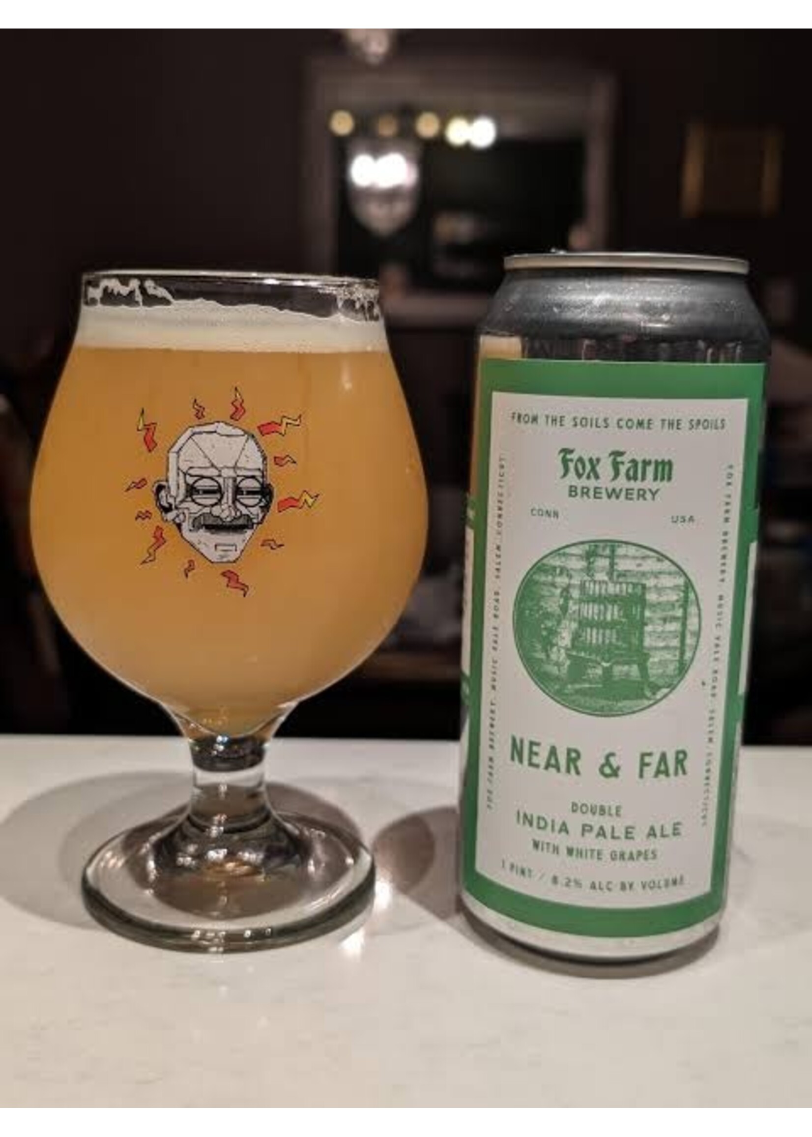 Fox Farm Fox Farm - Near & Far - 47.3cl
