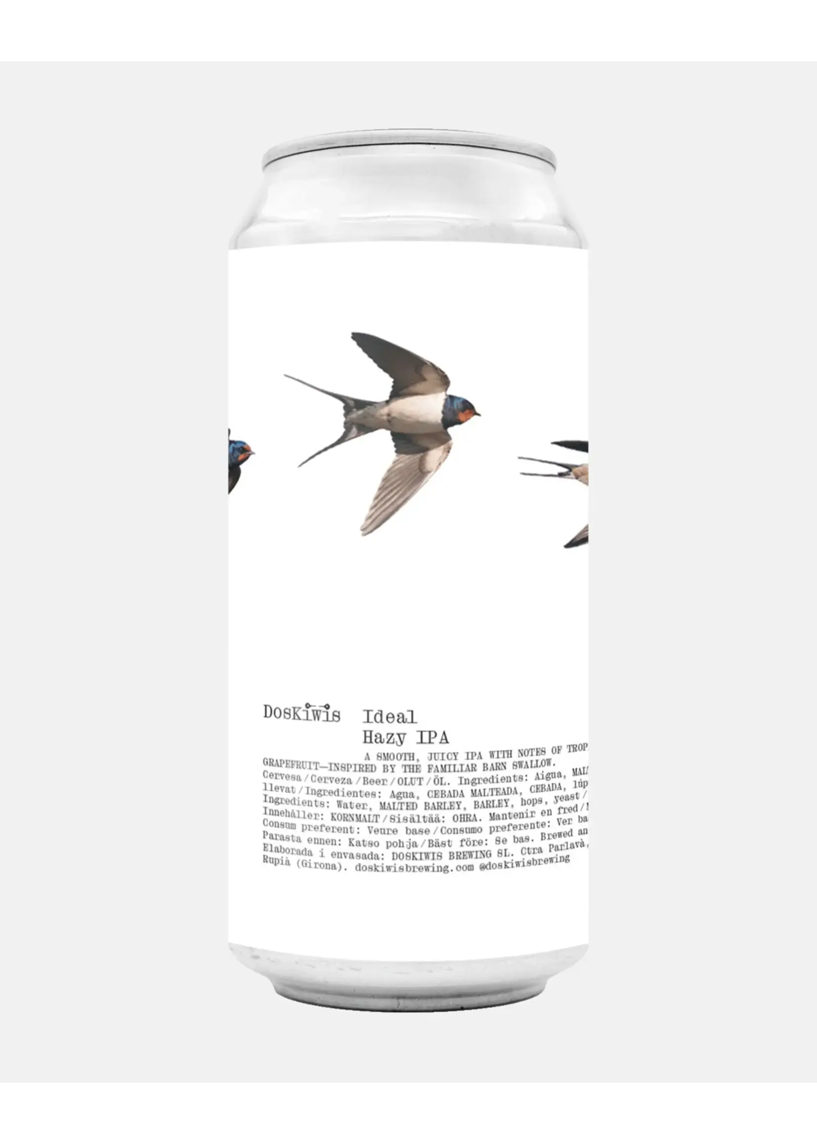 Doskiwis Brewing Doskiwis Brewing - Ideal - 44cl