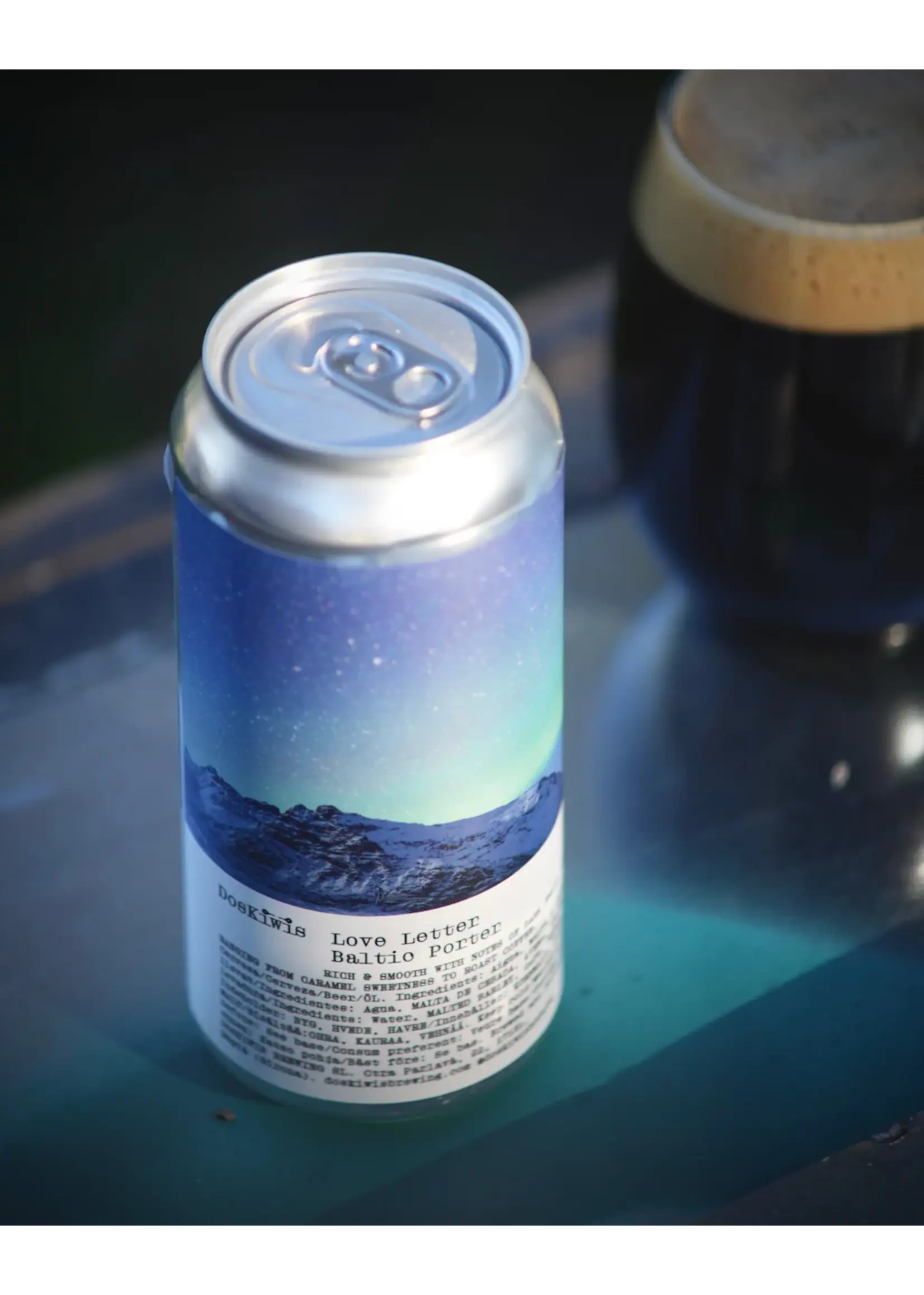 Doskiwis Brewing Doskiwis Brewing - Love Letter - 44cl