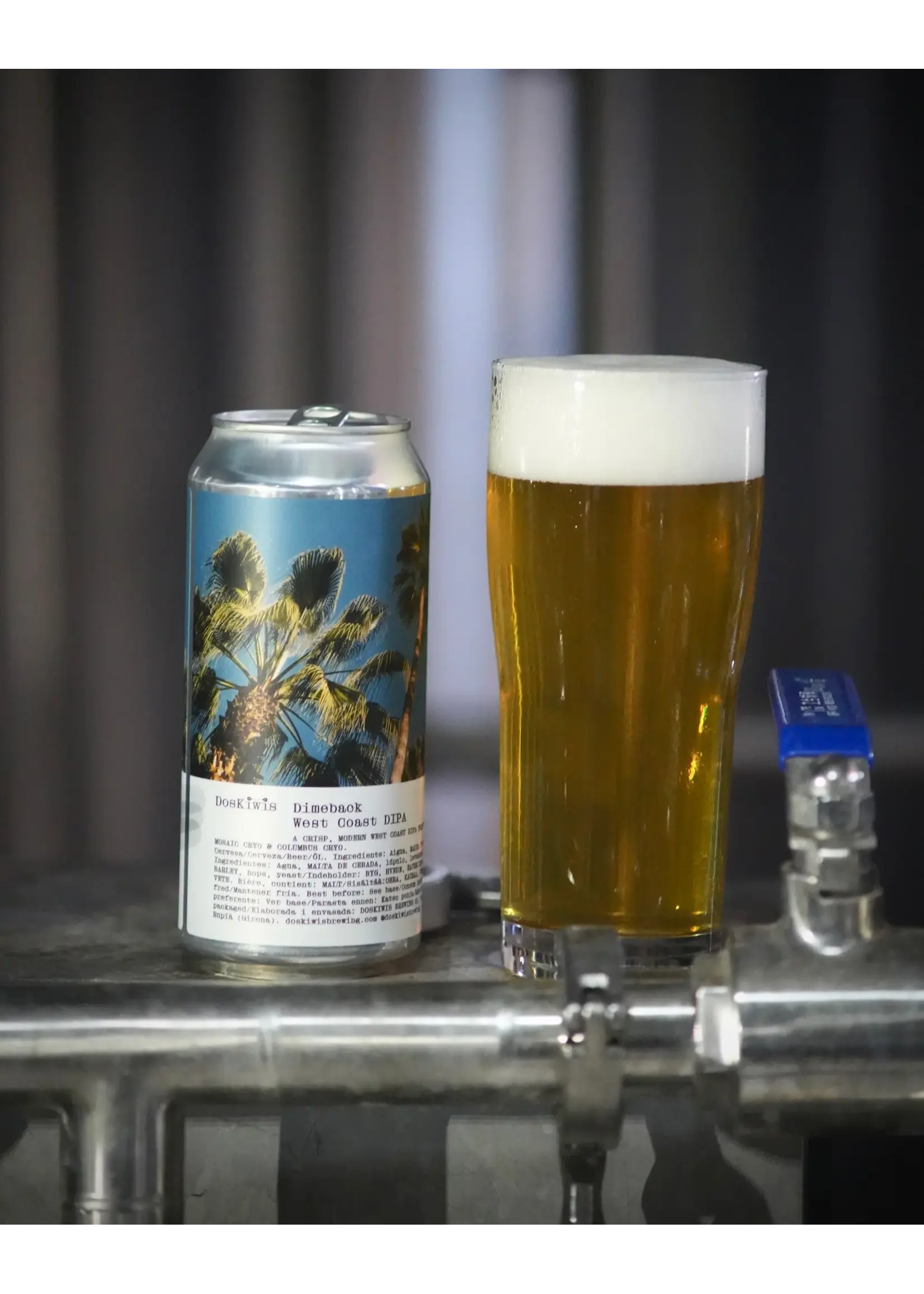 Doskiwis Brewing Doskiwis Brewing - Dimeback - 44cl