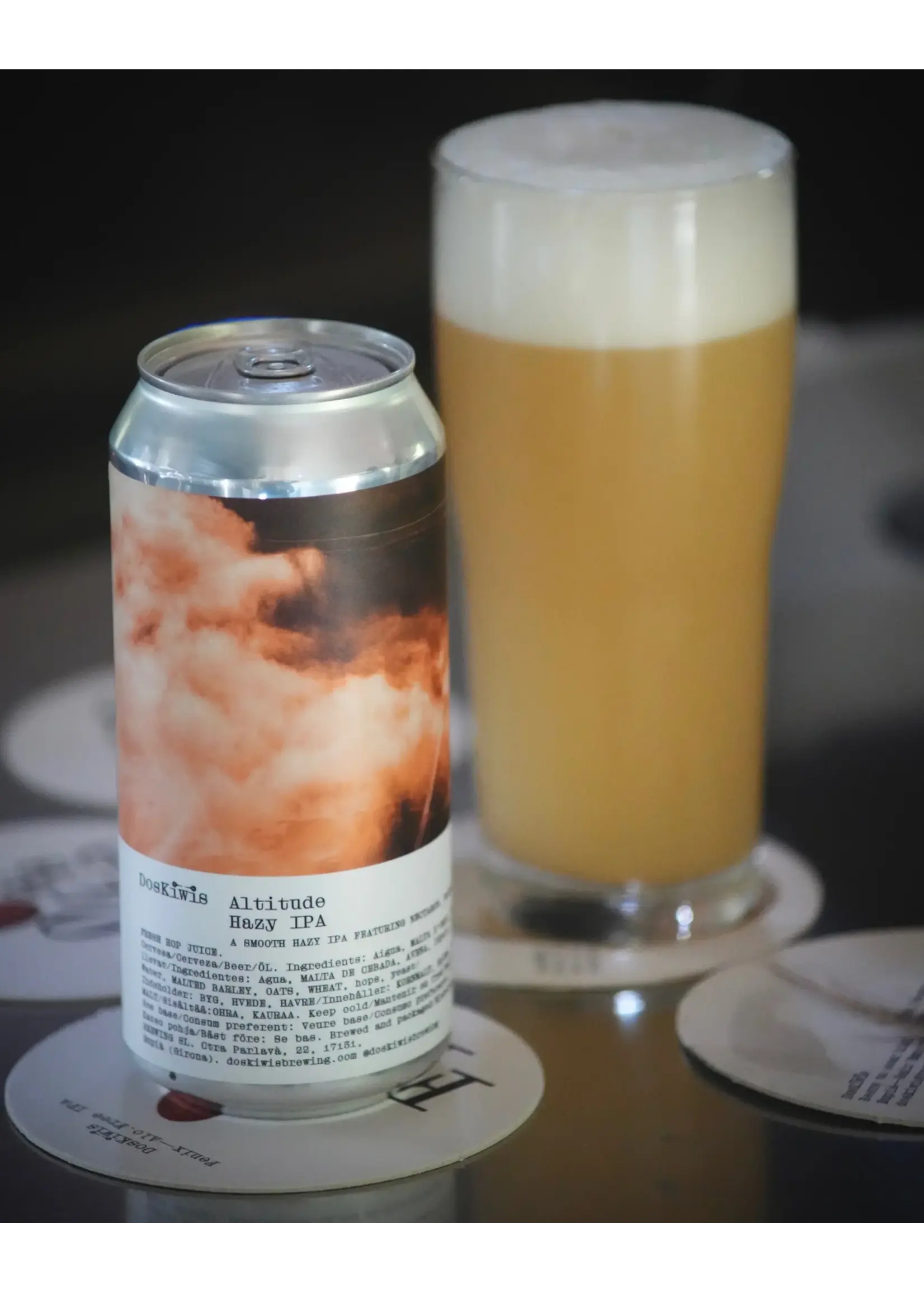 Doskiwis Brewing Doskiwis Brewing - Altitude - 44cl