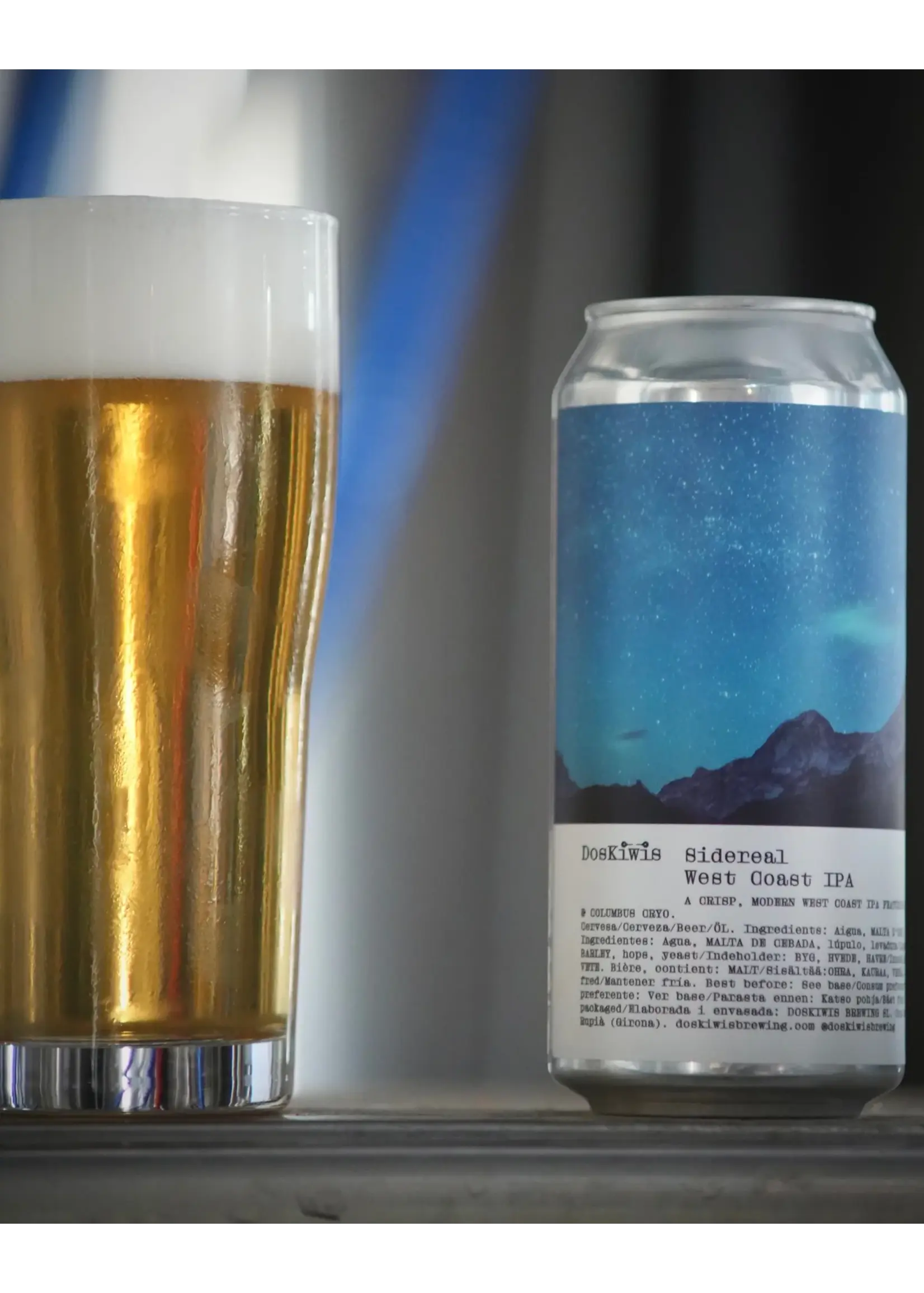 Doskiwis Brewing Doskiwis Brewing - Sidereal - 44cl