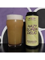 NOZIB NOZIB Brews - Hazy Superdelic ’25 NZ Hazy IPA - 50cl