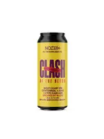 NOZIB NOZIB Brews - Clash 2026 West Coast IPA Centennial + Juno + Cryo Cascade - 50cl
