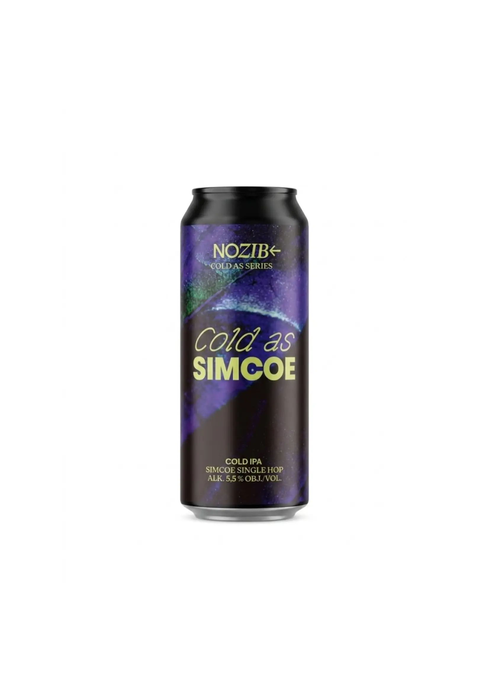 NOZIB NOZIB Brews - Cold as Simcoe - 50cl