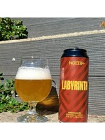 NOZIB NOZIB Brews - Labyrinth American IPA Amarillo + Citra - 50cl