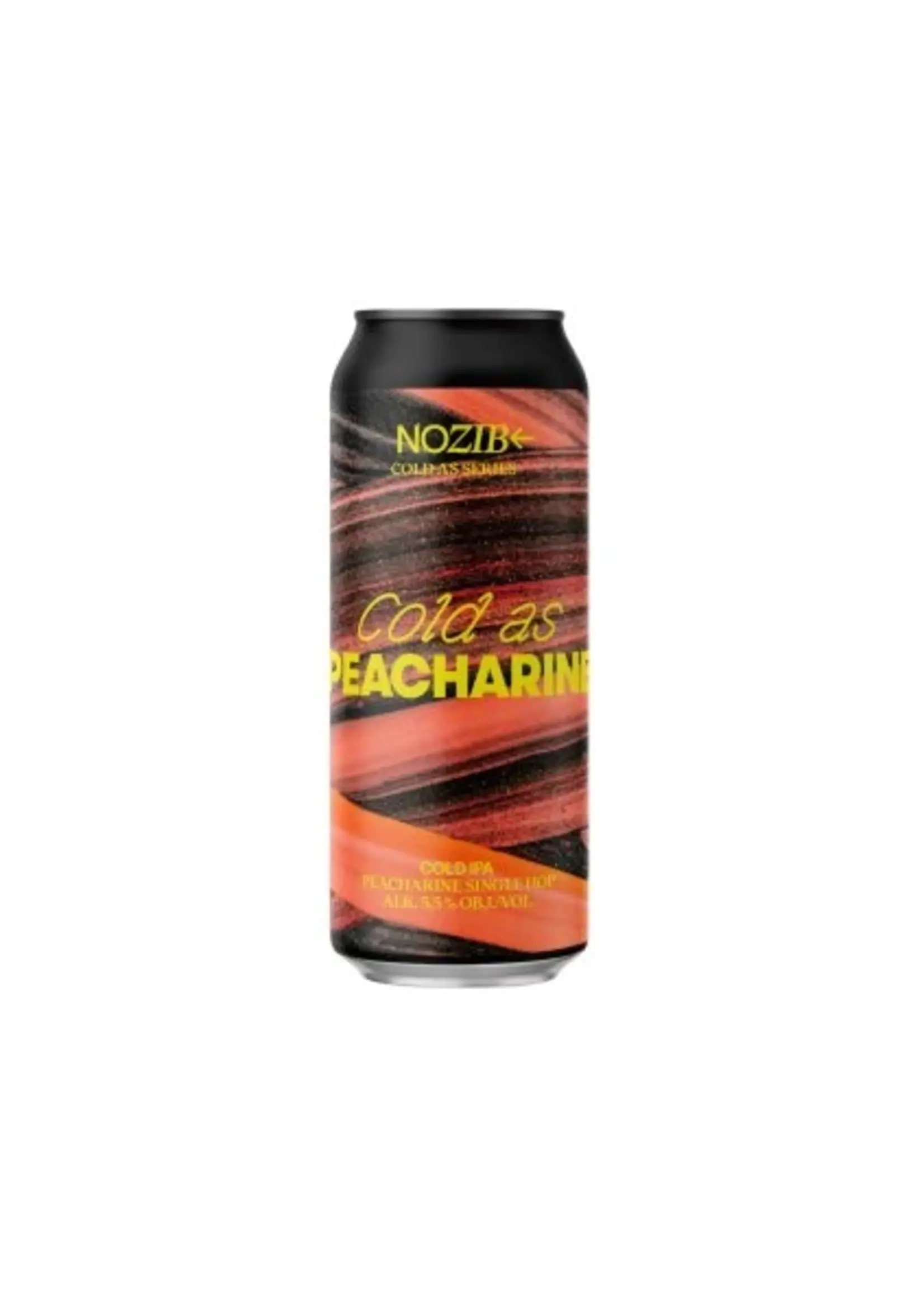 NOZIB NOZIB Brews - Cold as Pecharine Cold IPA - 50cl