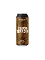 NOZIB NOZIB Brews - Czech Terroir CZ IPA Breeze + Juno - 50cl