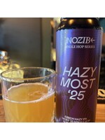 NOZIB NOZIB Brews - Hazy Most '25 CZ Hazy IPA - 50cl