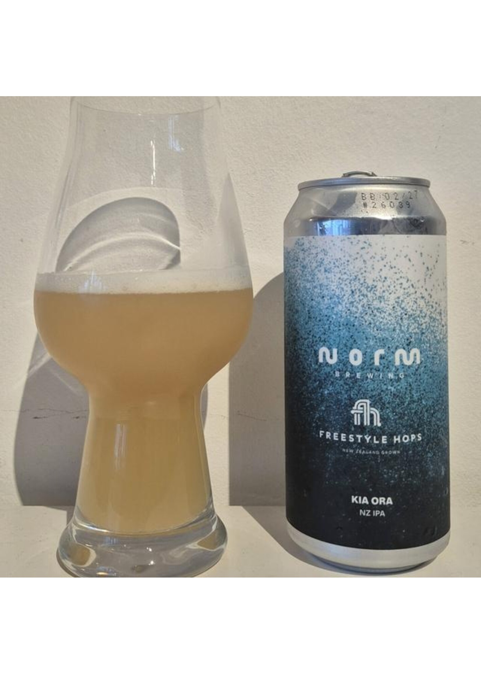 Norm Brewing Norm Brewing - Kia Ora - 44cl
