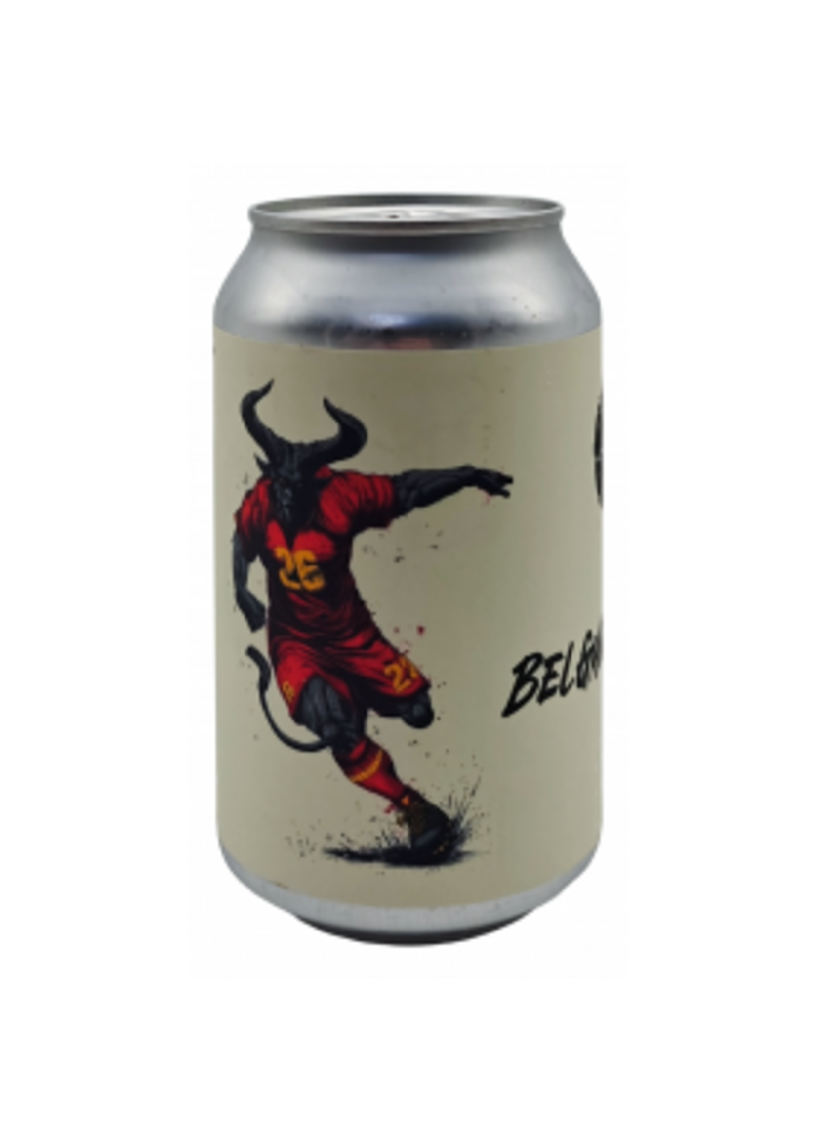 Unseen Brewing Unseen Brewing -  Belgian Beast - 33cl