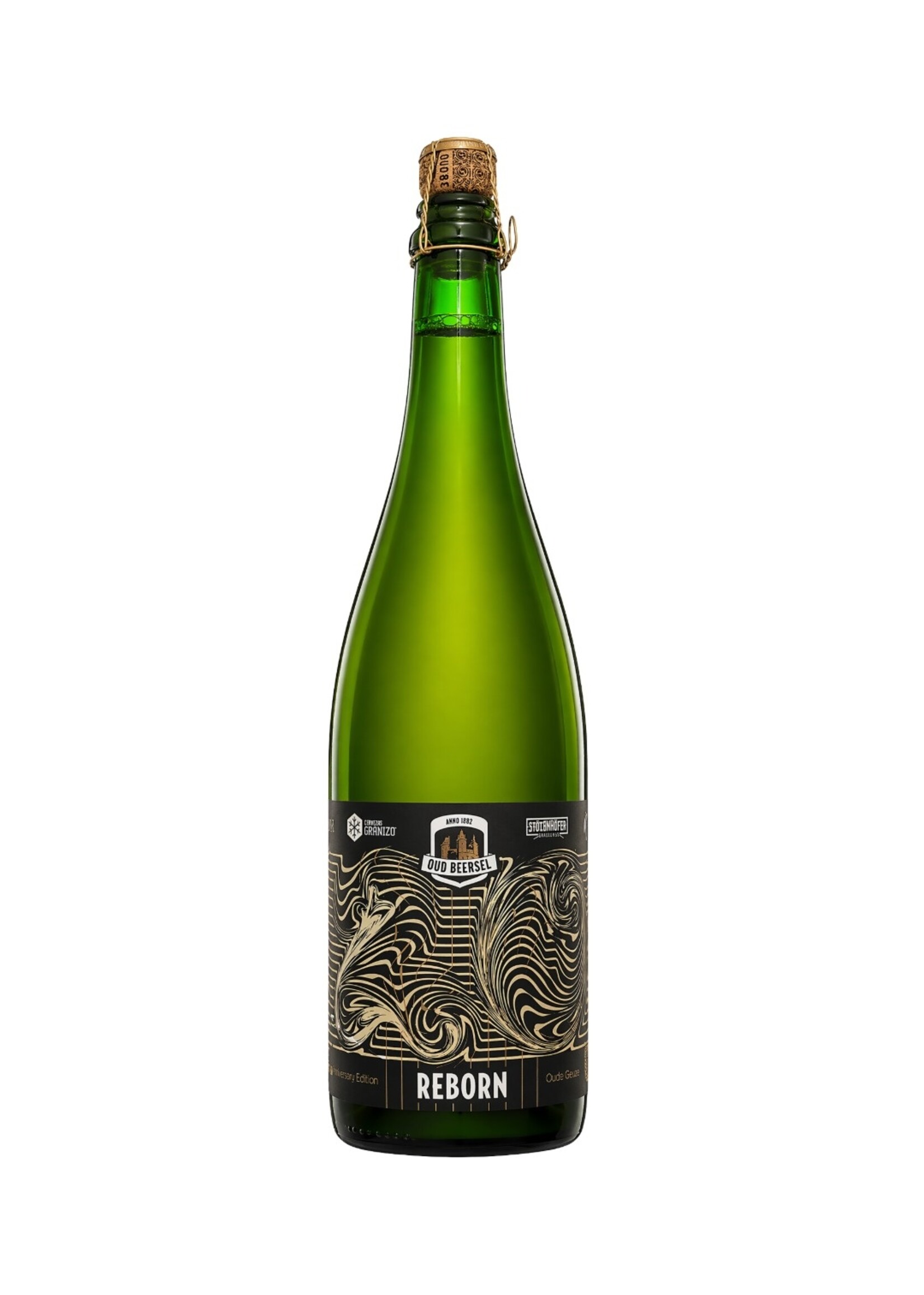 Oud Beersel Oud Beersel - Reborn - 75cl