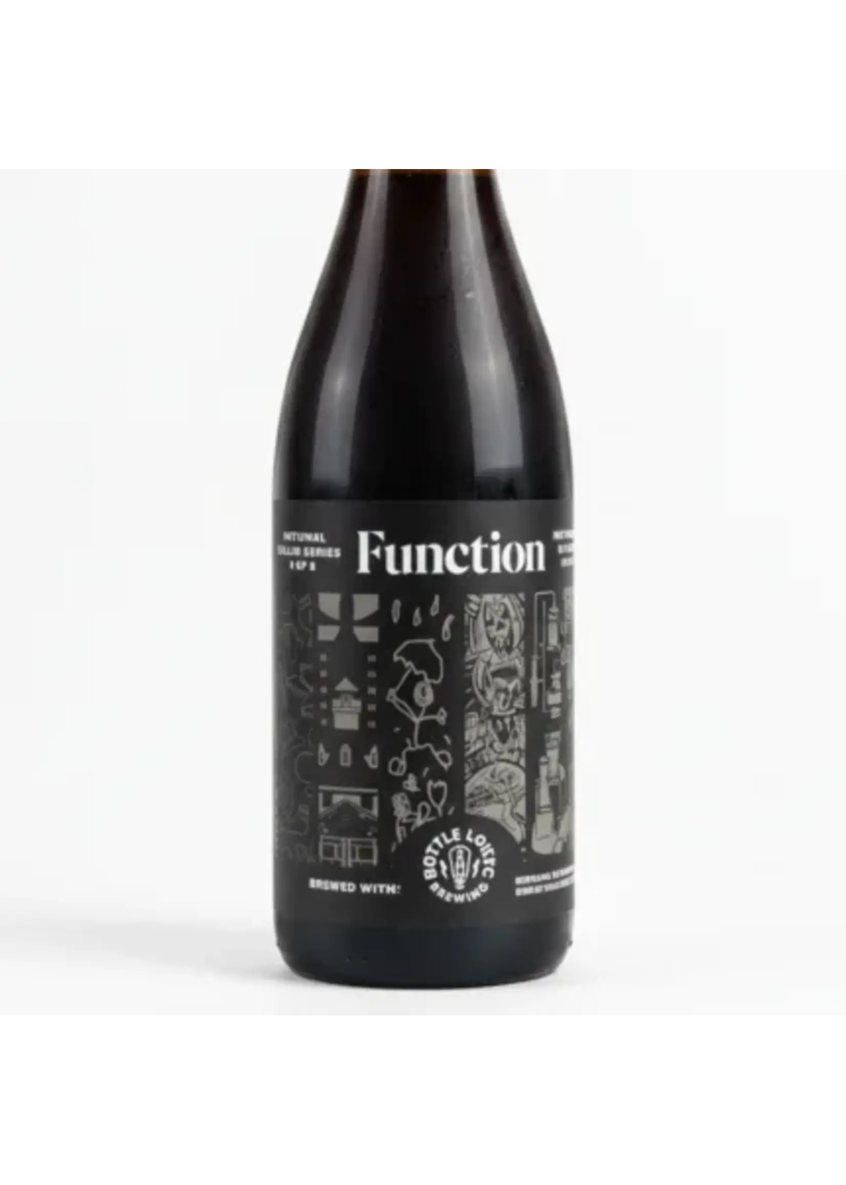 Bottle Logic Bottle Logic Brewing - Function - 50cl