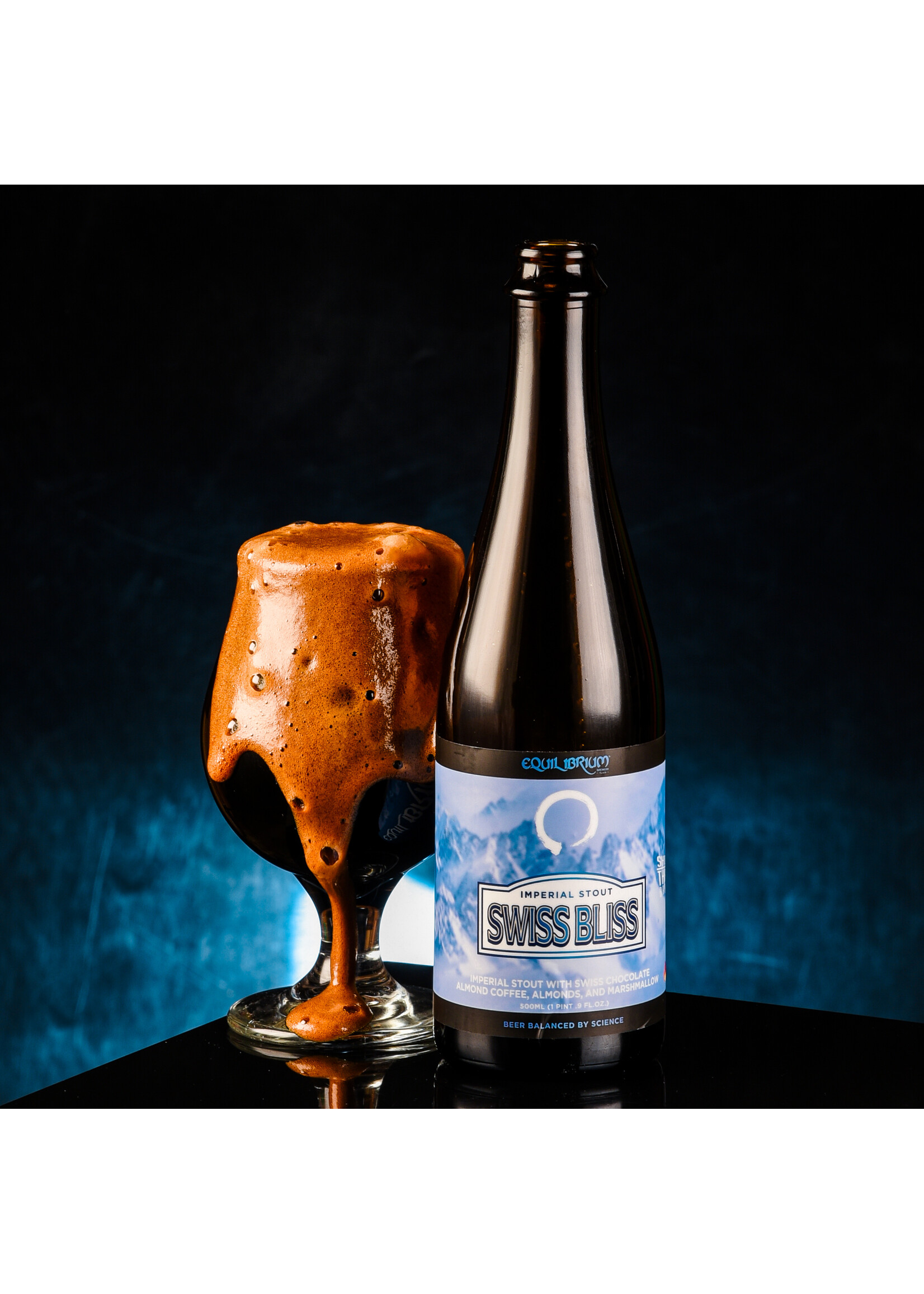 Equilibrium Equilibrium Brewery - Swiss Bliss - 50cl
