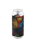 The Veil The Veil Brewing Co. - Chill 10th B-Day - 47.3cl