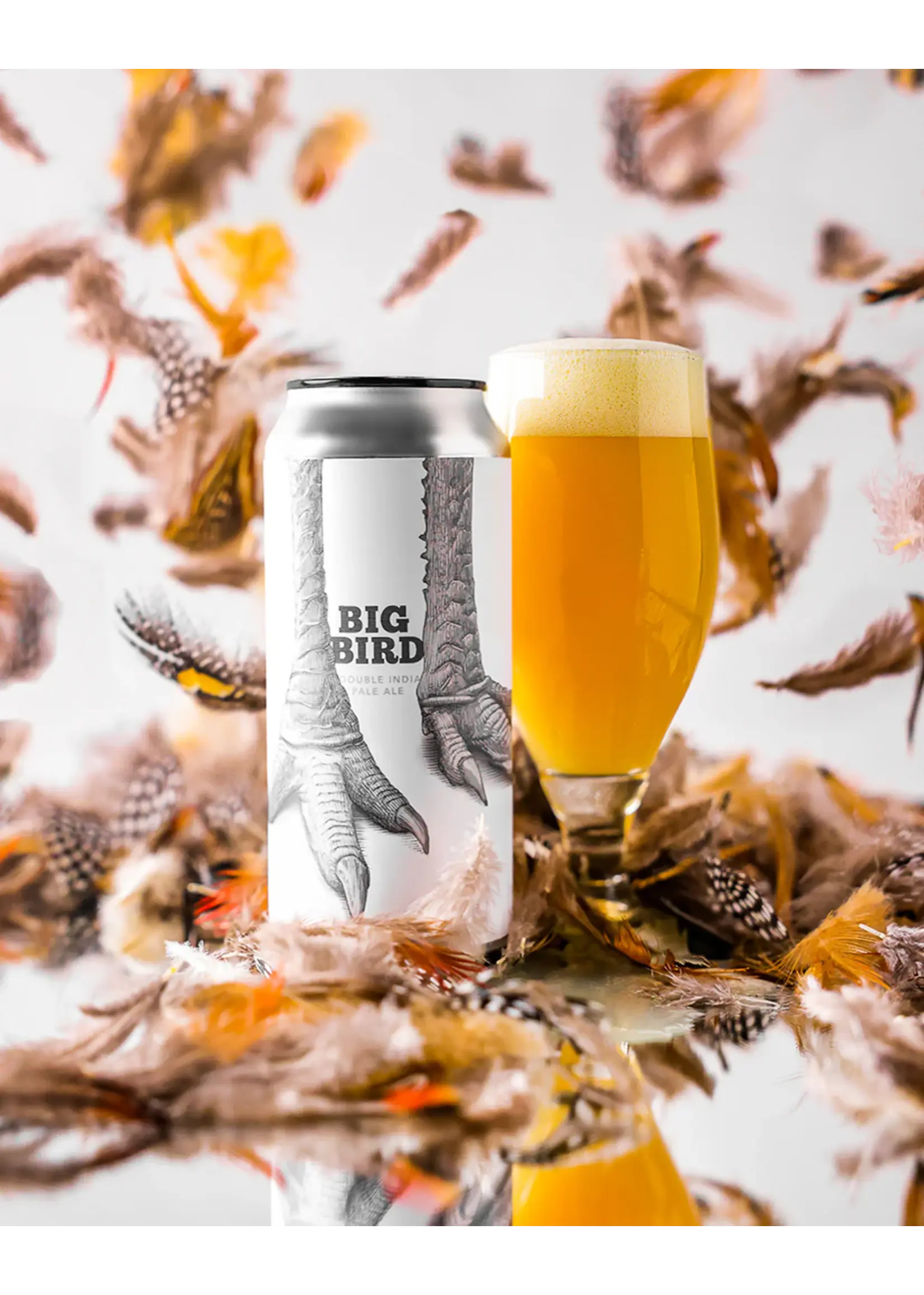 Trillium Trillium - Big Bird - 47.3cl