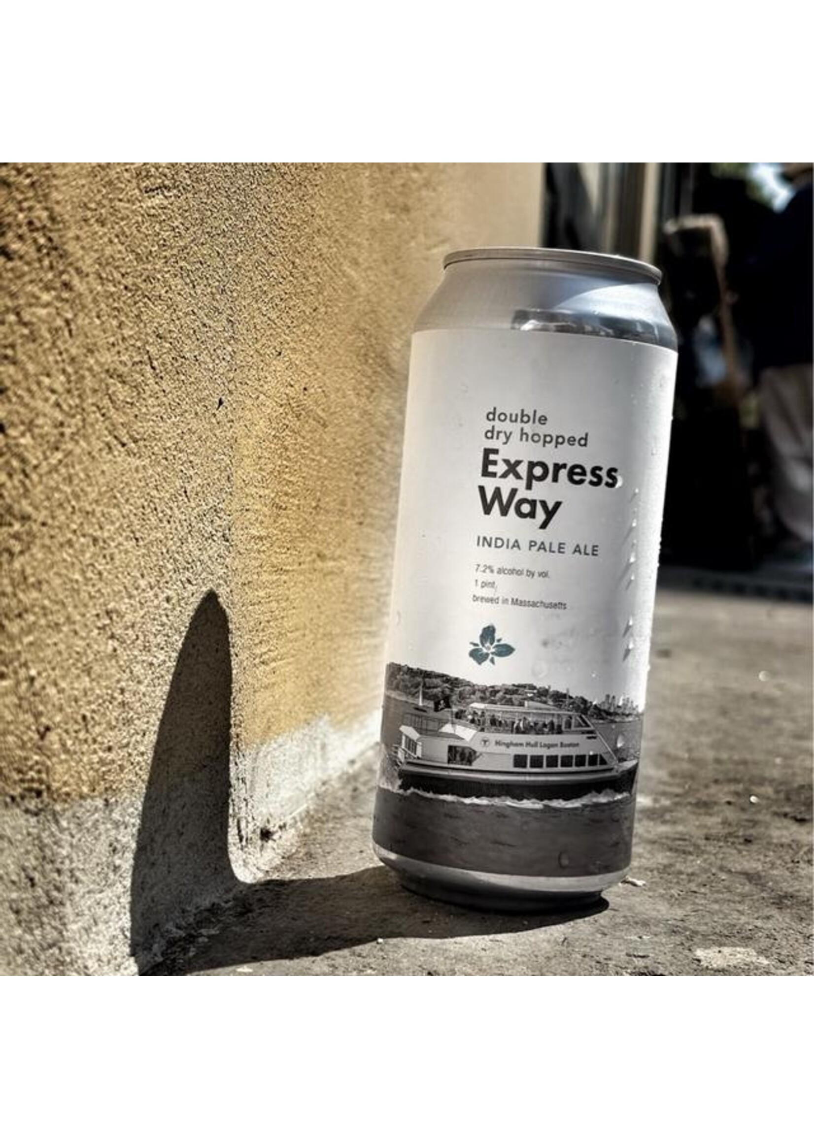 Trillium Trillium - Double Dry Hopped Express Way - 47.3cl