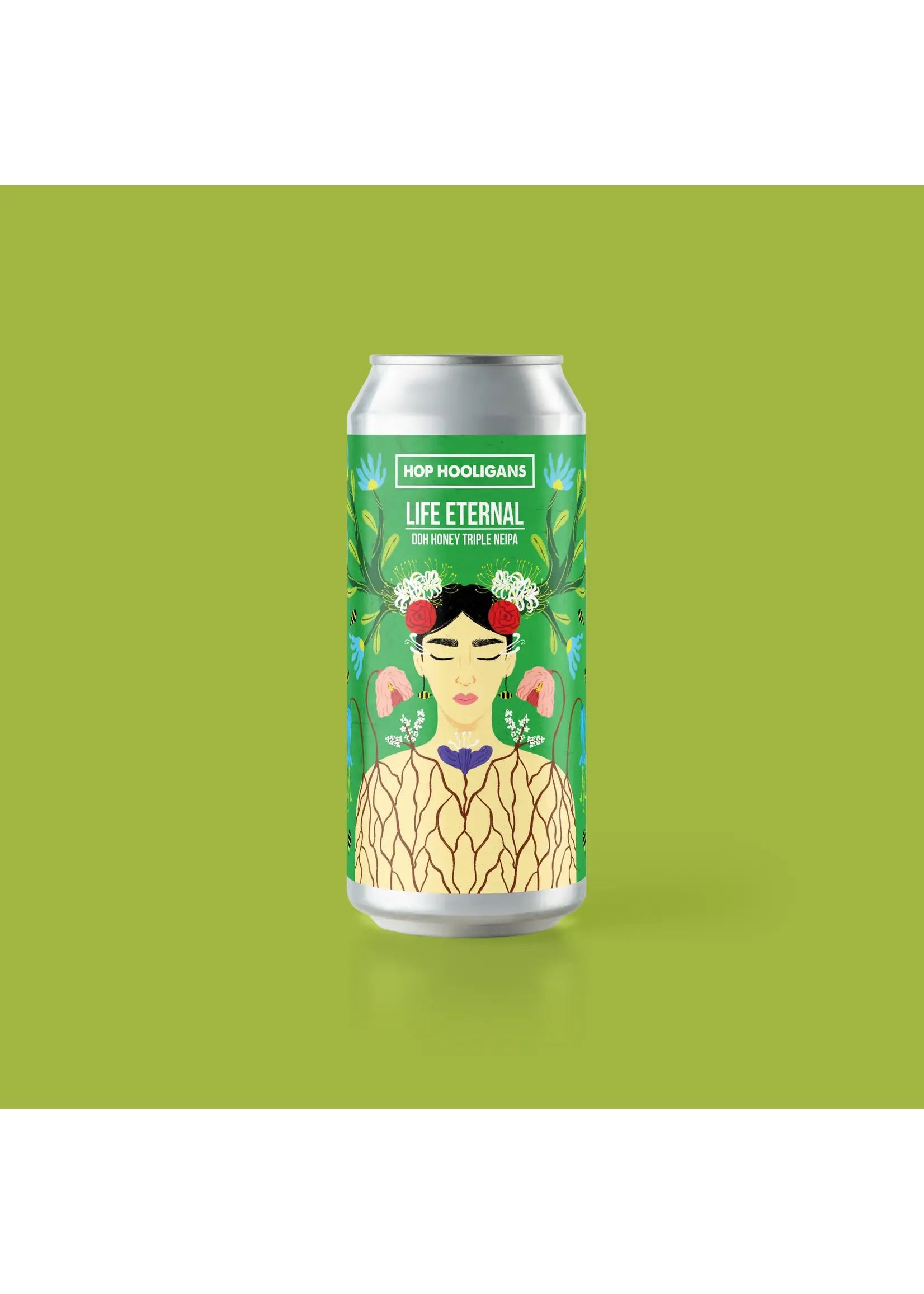 Hop Hooligans Hop Hooligans - Life Eternal - 50cl