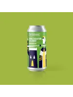 Hop Hooligans Hop Hooligans - Royal Execution: The Remake - 50cl