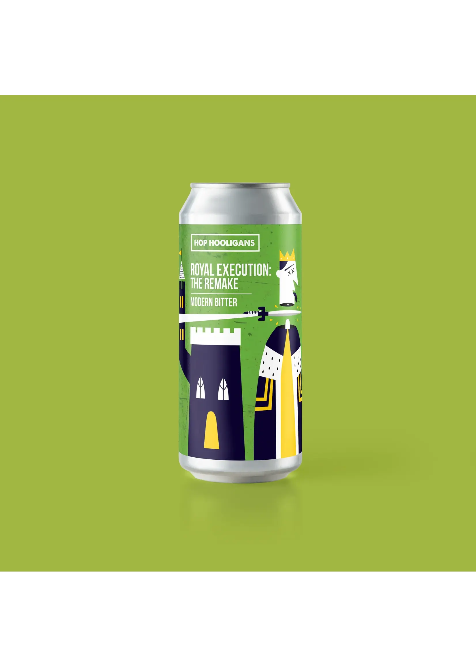 Hop Hooligans Hop Hooligans - Royal Execution: The Remake - 50cl