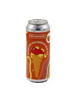 Hop Hooligans Hop Hooligans - Rainbow Eyes: Peach Mango - 50cl