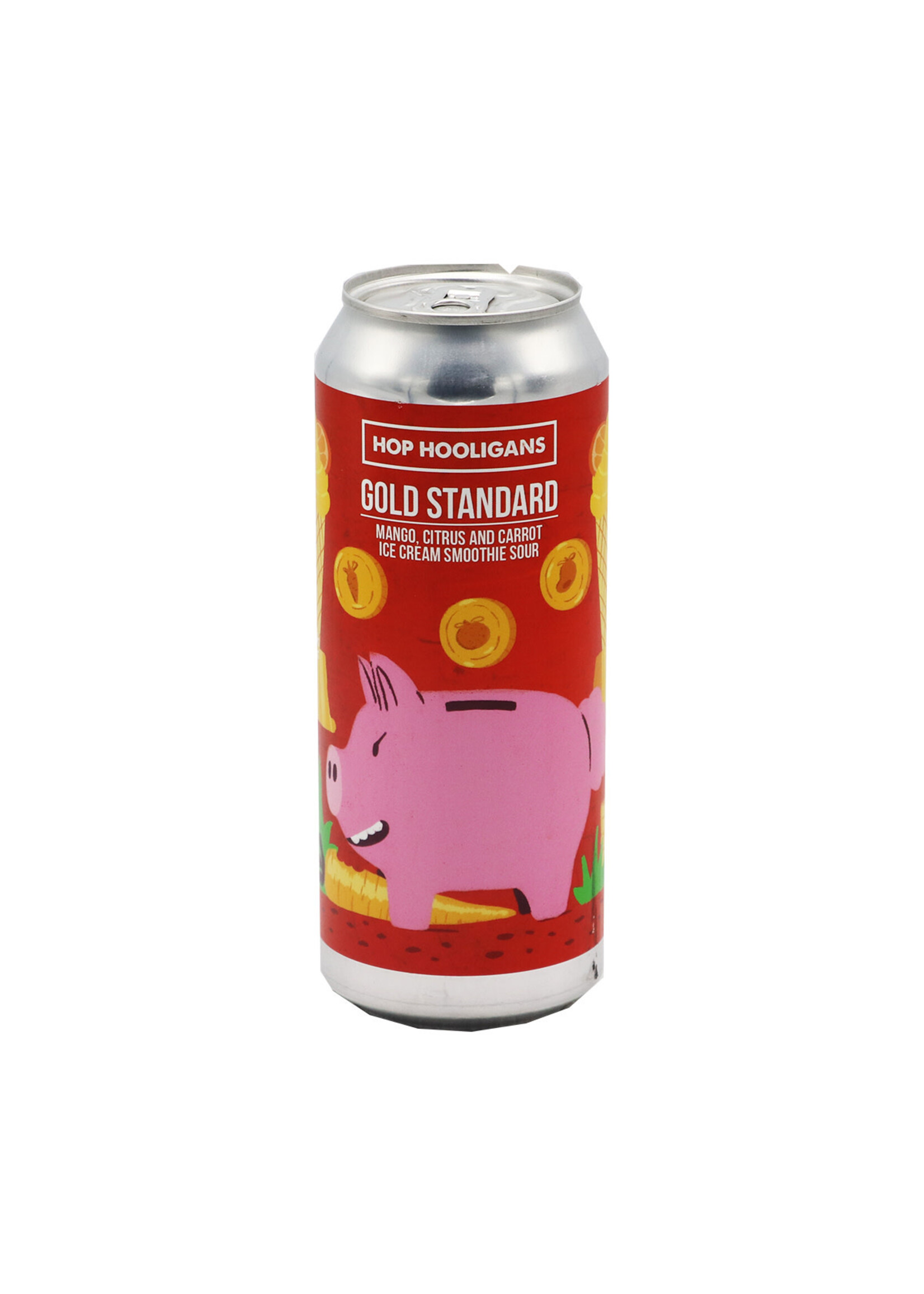 Hop Hooligans Hop Hooligans - Gold Standard - 50cl