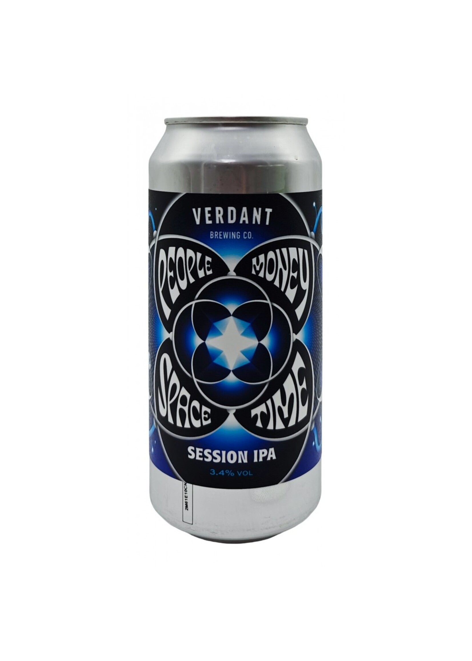 Verdant Verdant - People, Money, space, time - 44cl