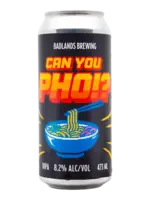 Badlands Badlands - Can You Pho!? (CLAG collab) - 47.3cl
