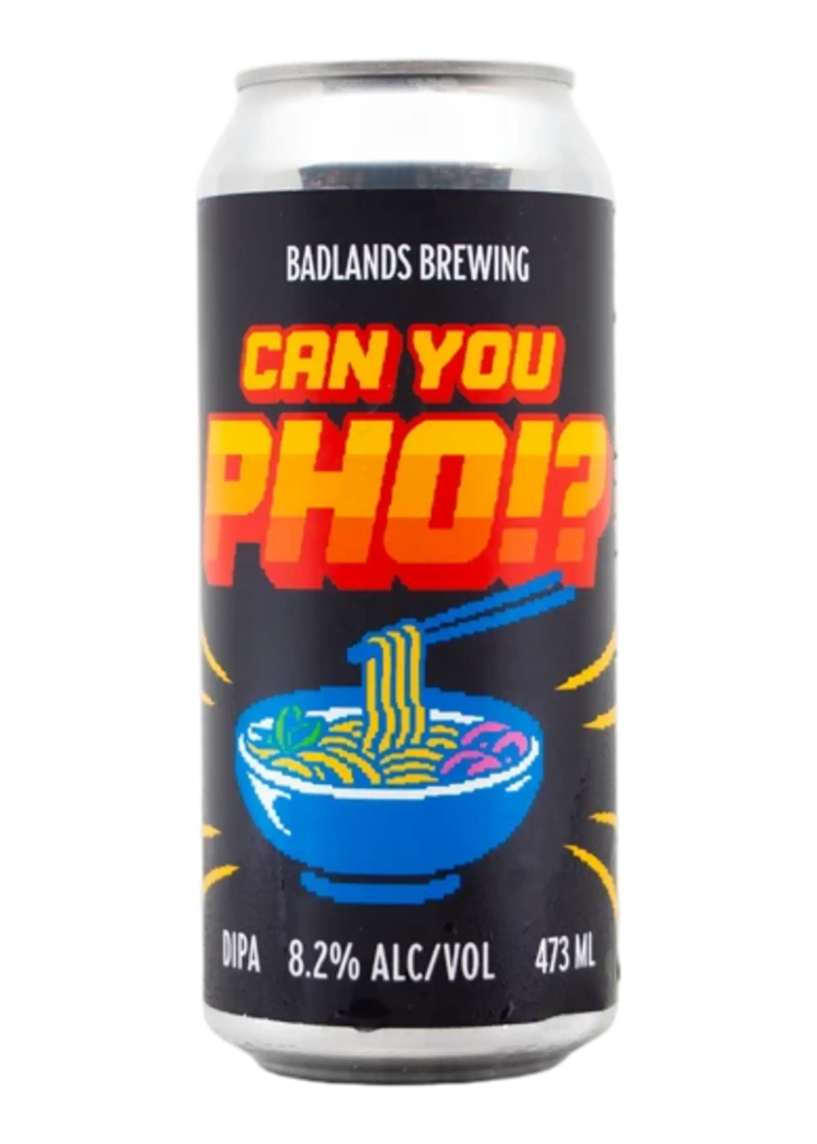 Badlands Badlands - Can You Pho!? (CLAG collab) - 47.3cl