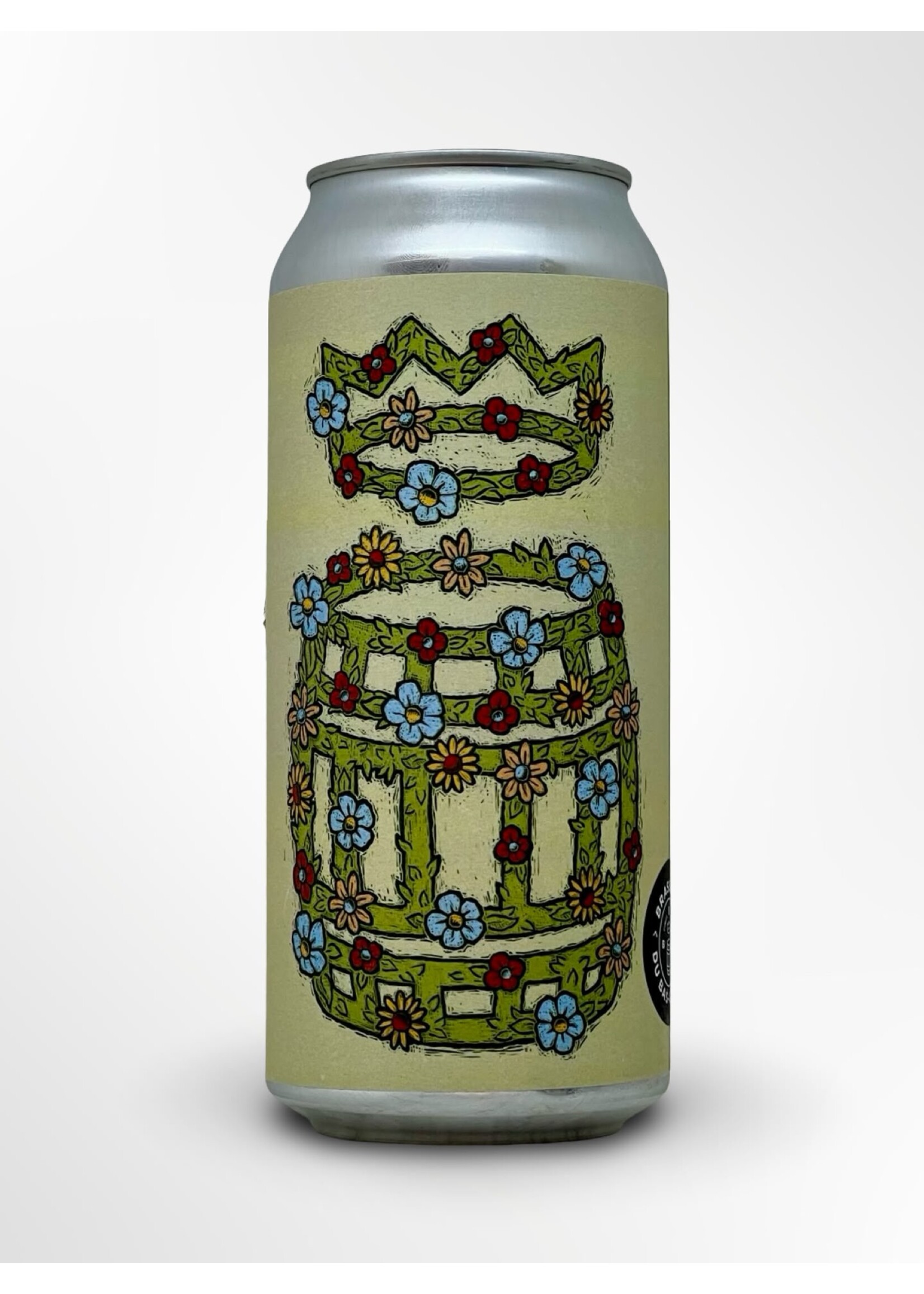 Brasserie Du Bas Canada Brasserie du Bas-Canada - Ver - 47.3cl