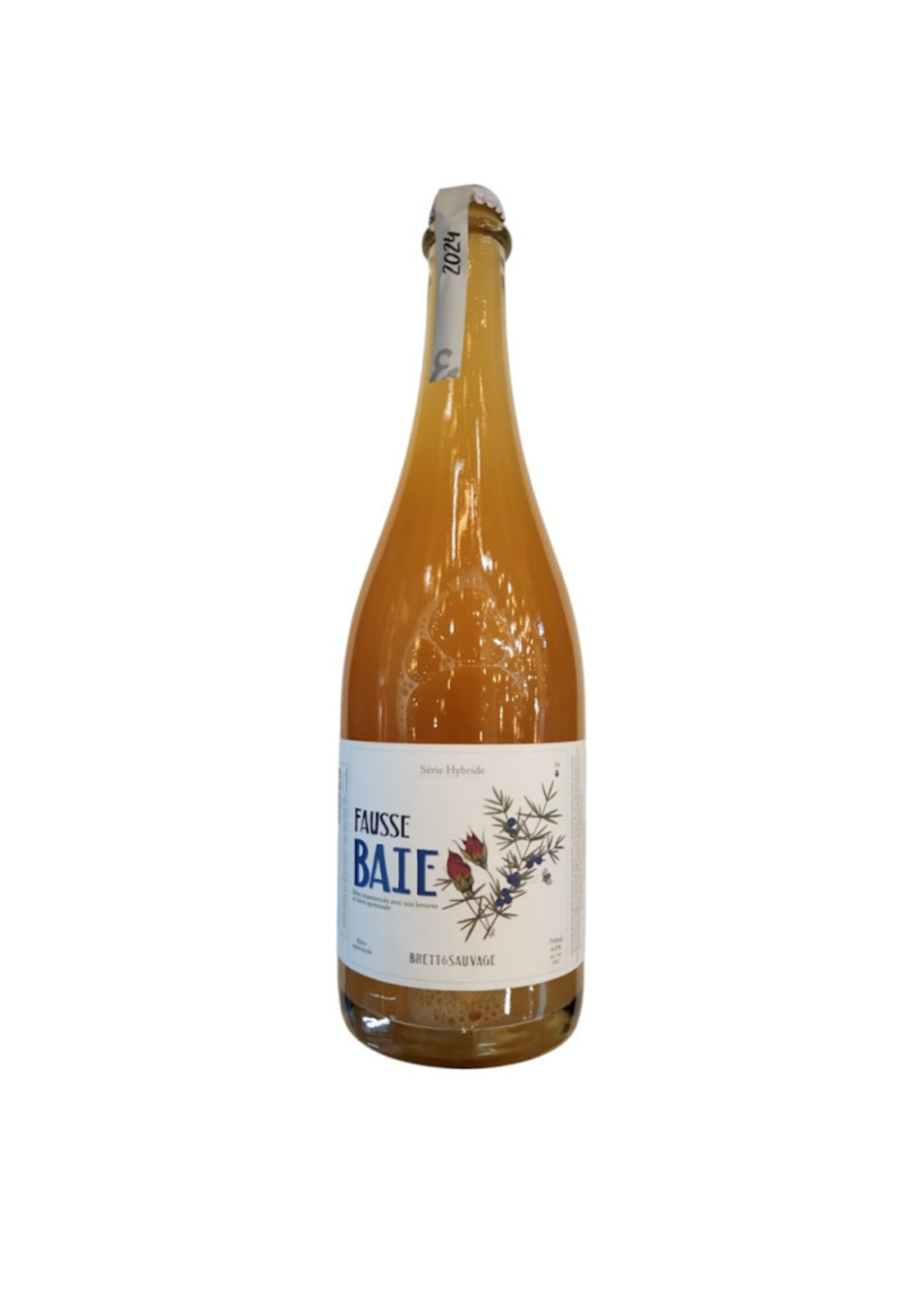Brett & Sauvage Brett & Sauvage - Fausse Baie 2025 - 75cl