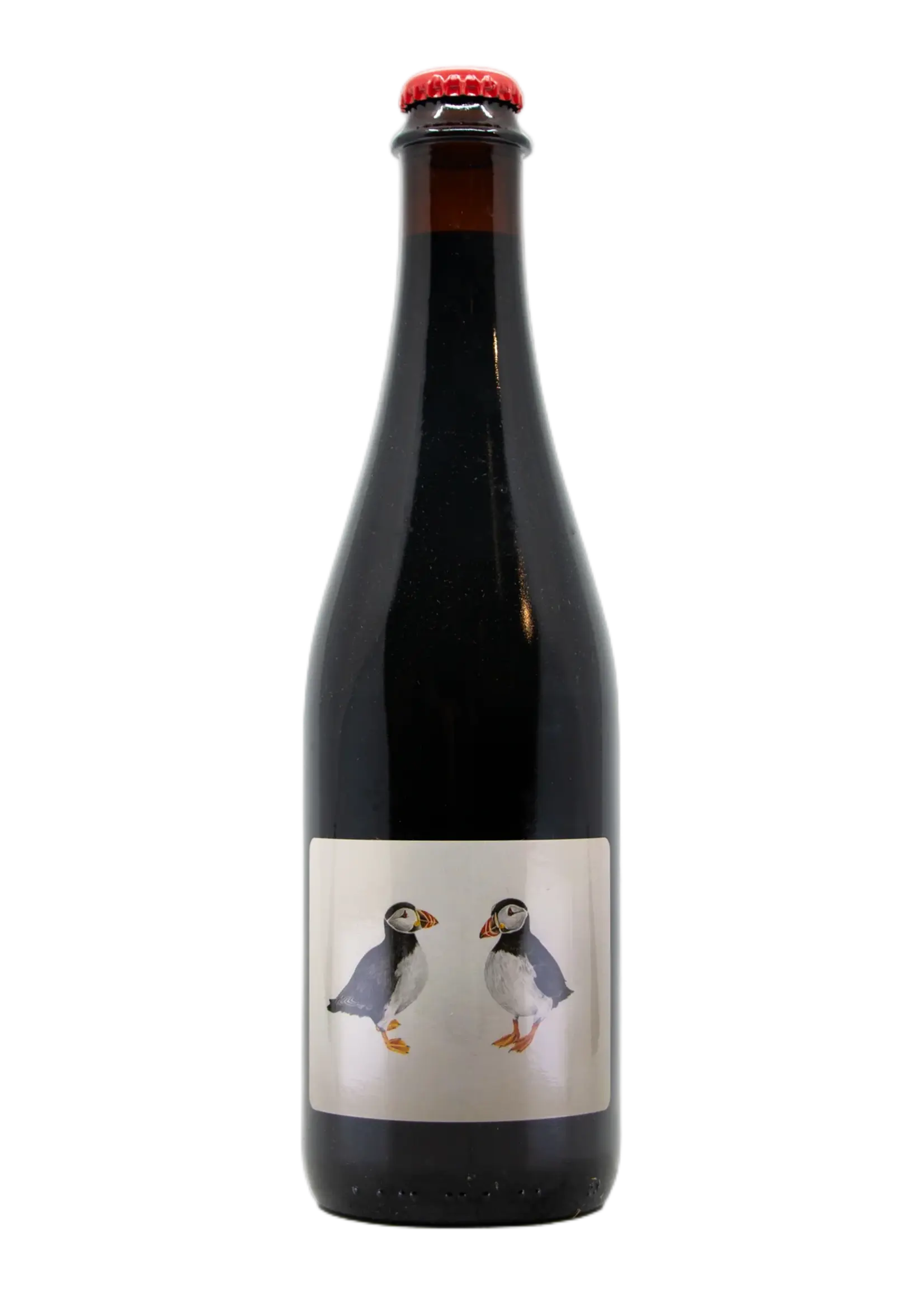 Transient Barreled Souls - BA Put A Bird On It (2026) - 50cl