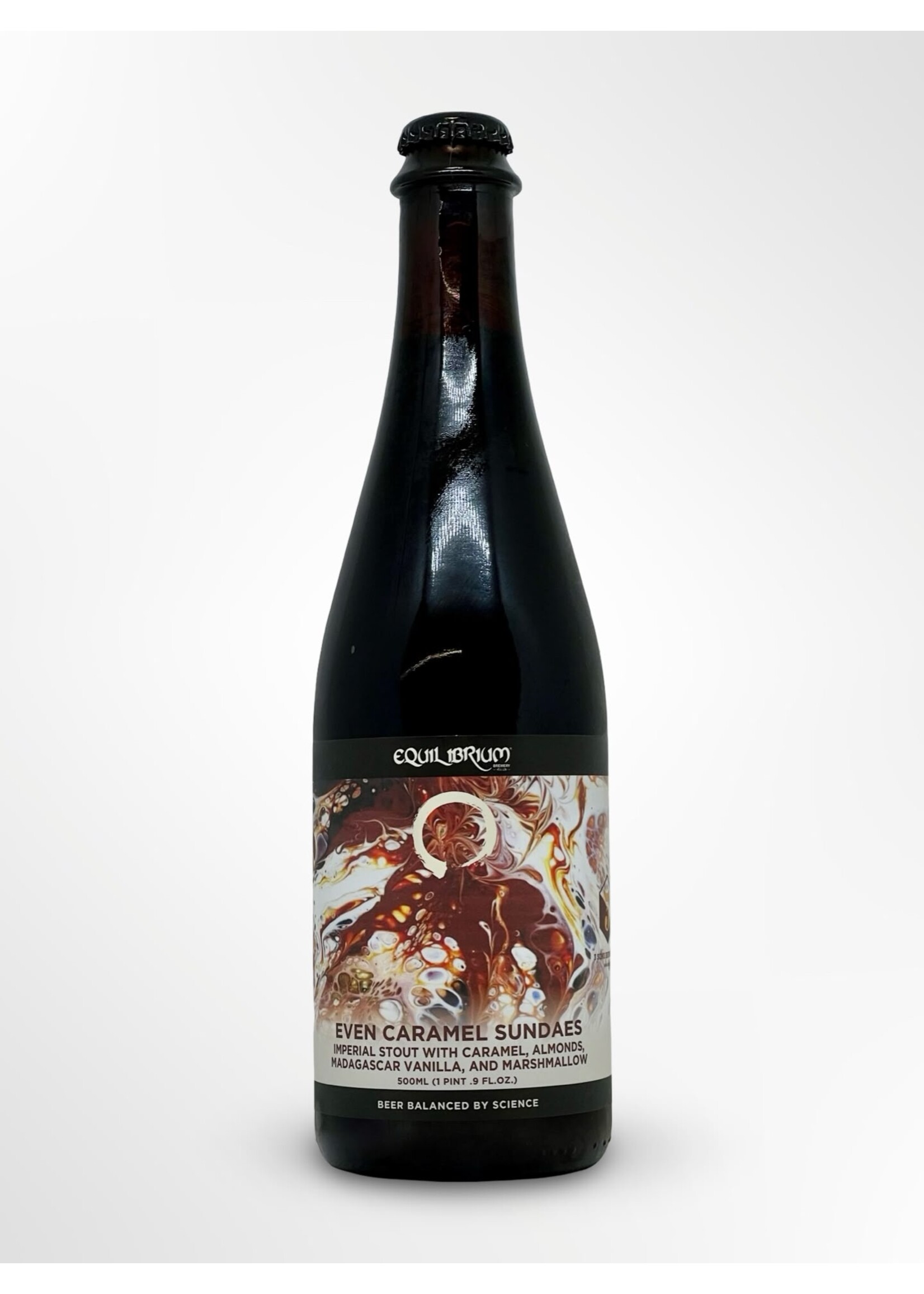 Equilibrium Equilibrium Brewery - Even Caramel Sundaes - 50cl