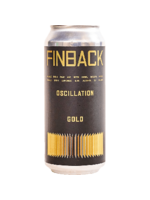 Finback Finback - Oscillation Gold - 47.3cl
