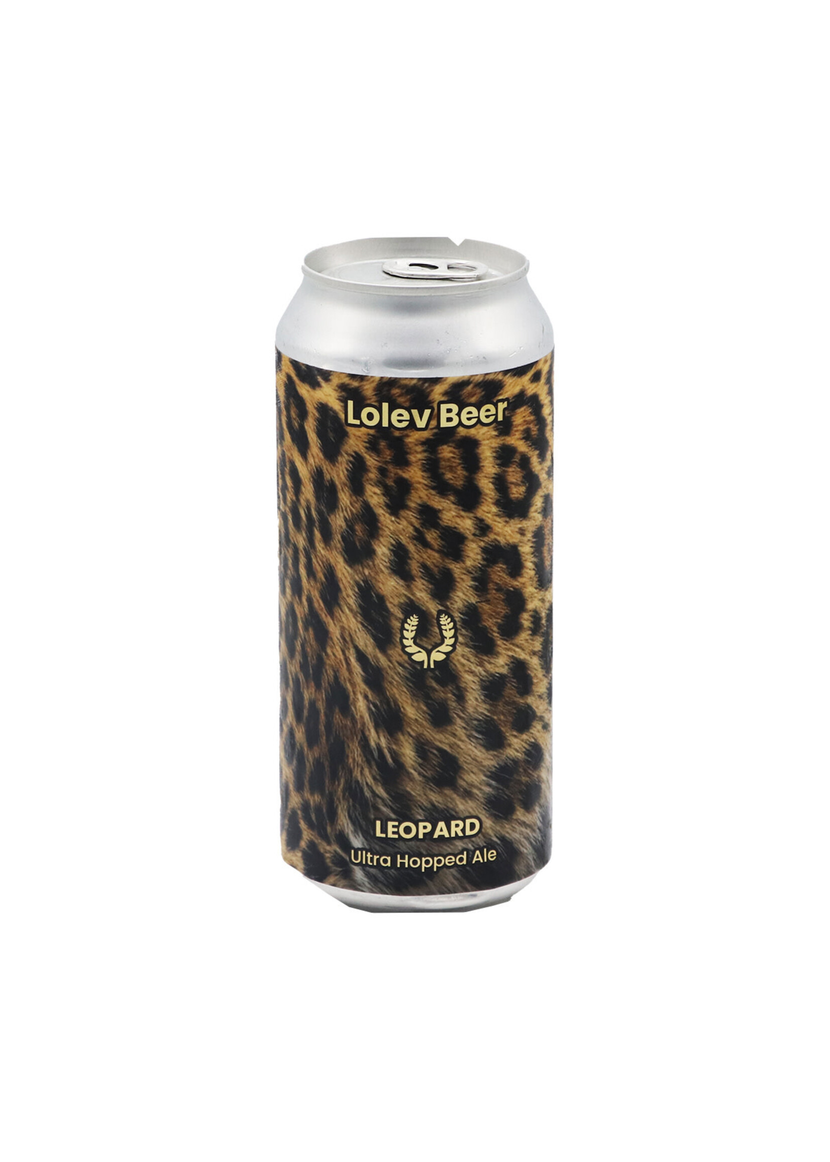 Lolev Lolev - Leopard - 47.3cl