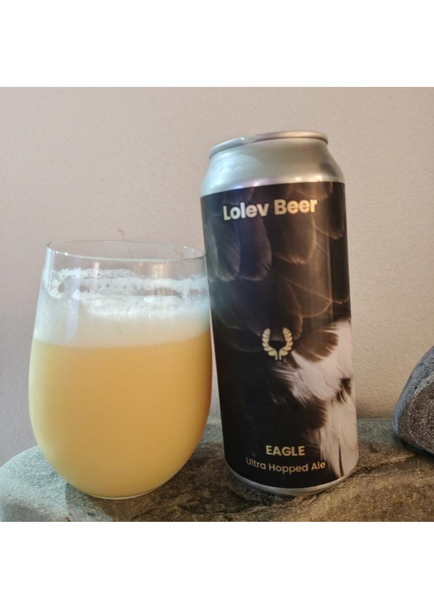 Lolev Lolev - Eagle - 47.3cl