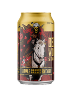 Revolution Revolution Brewing - Apple Brandy Barrel Ryeway (2025) - 35.5cl